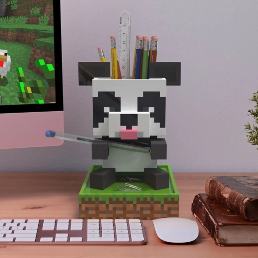 θήκη για μολύβια Minecraft Panda