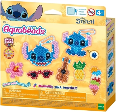 Aquabeads Lilo και Stitch δημιουργικό σετ