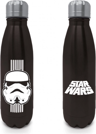 Ανοξείδωτο μπουκάλι Star Wars Mini 540 ml