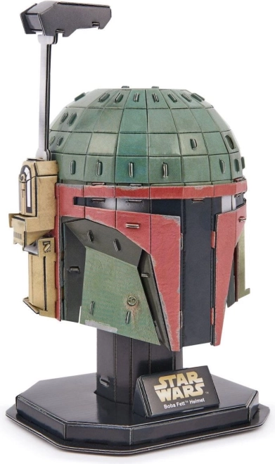 4D παζλ κράνος Boba Fett