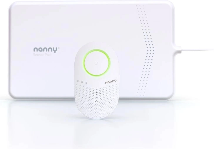 Μόνιτορ αναπνοής για μωρά JABLOTRON Nanny 3 BM-03