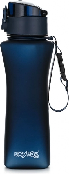 Μπουκάλι νερού OXY TWiST 550 ml ανθρακί ματ