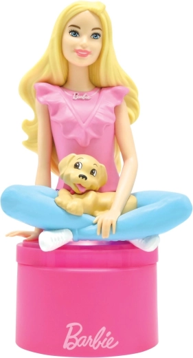 Μαγικός 3D σχεδιασμός Barbie