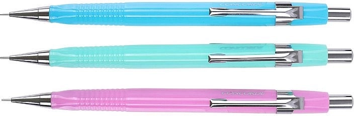 Μηχανικό μολύβι CONCORDE Triangl 0,5 mm – εργονομικό τριγωνικό