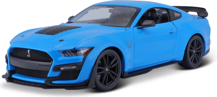 Maisto Mustang Shelby GT500 2020 μπλε 1:18