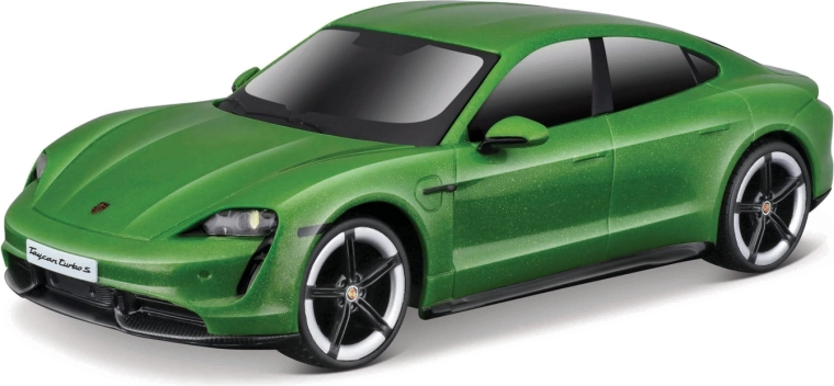 Maisto Porsche Taycan Turbo S με φώτα και ήχους 1:24