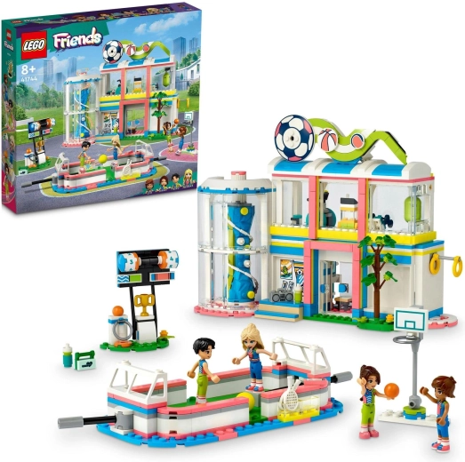 LEGO Friends Κέντρο αθλητικών δραστηριοτήτων