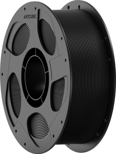 Νήμα Anycubic PETG-CF 1 kg μαύρο