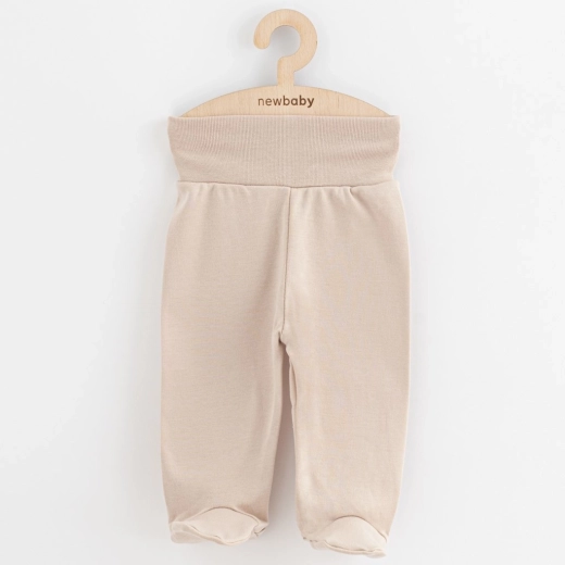 Βρεφικά ημιφορμάκια New Baby Classic II ανοιχτό μπεζ