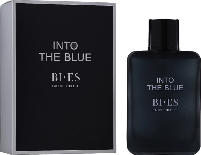 Ανδρικό eau de toilette BI-ES Into the Blue 100 ml