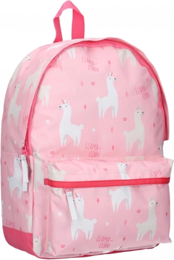 Σχολικό σακίδιο Vadobag Milky Kiss λάμα 39 cm