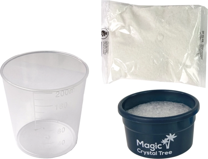 Πλήρες σετ για ασφαλές πείραμα στο σπίτι