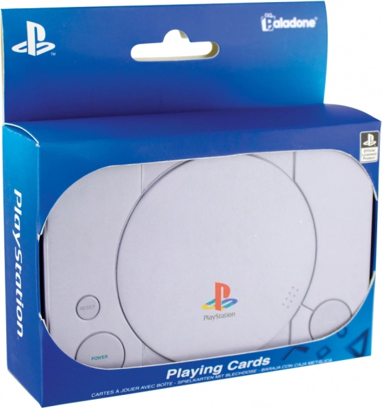 Τράπουλα παιχνιδιού Playstation