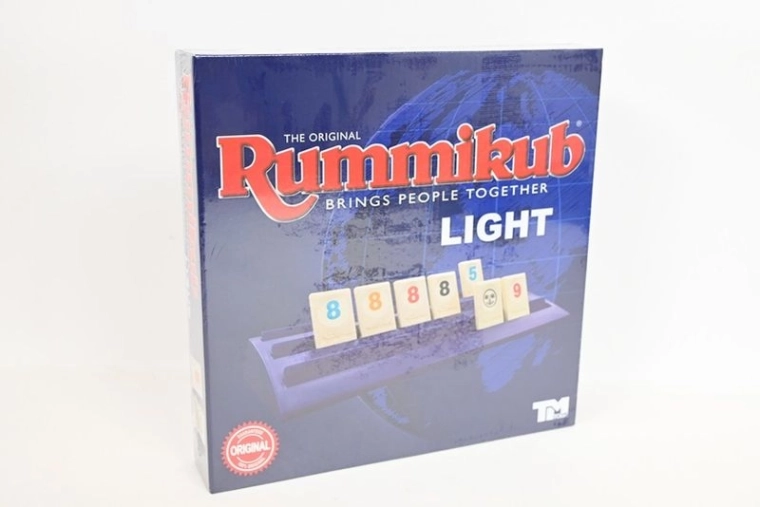 Tactic Rummikub light - 1 τεμ.