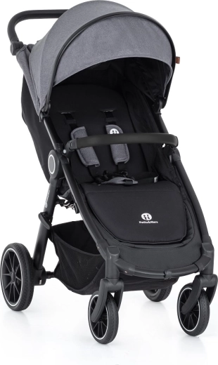 PETITE&MARS αθλητικό καρότσι Street+ RWS black – Ultimate Grey