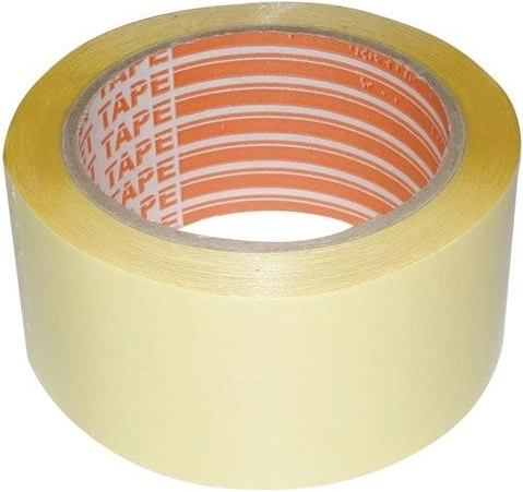Διπλής όψης ταινία χαλιών PP 50 mm × 10 m