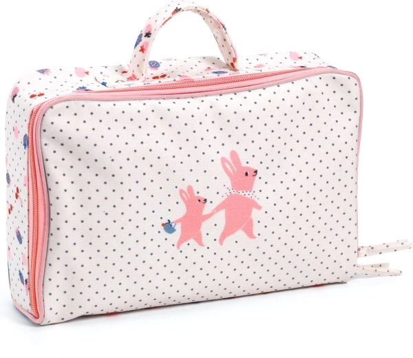 Χαριτωμένος σχεδιασμός με κουνελάκια