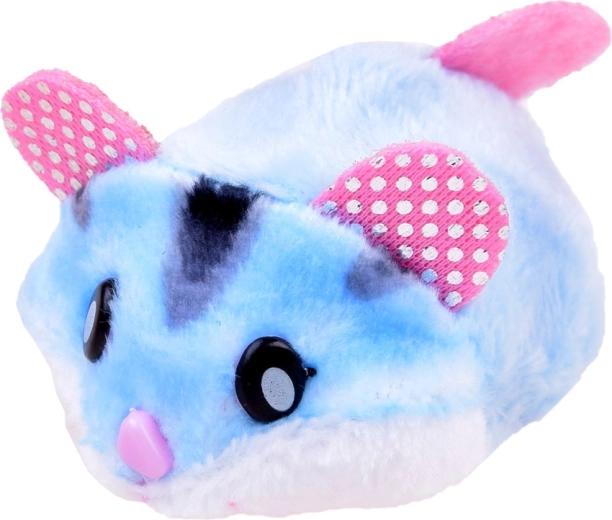 Διαδραστικό χάμστερ έτοιμο για βόλτα