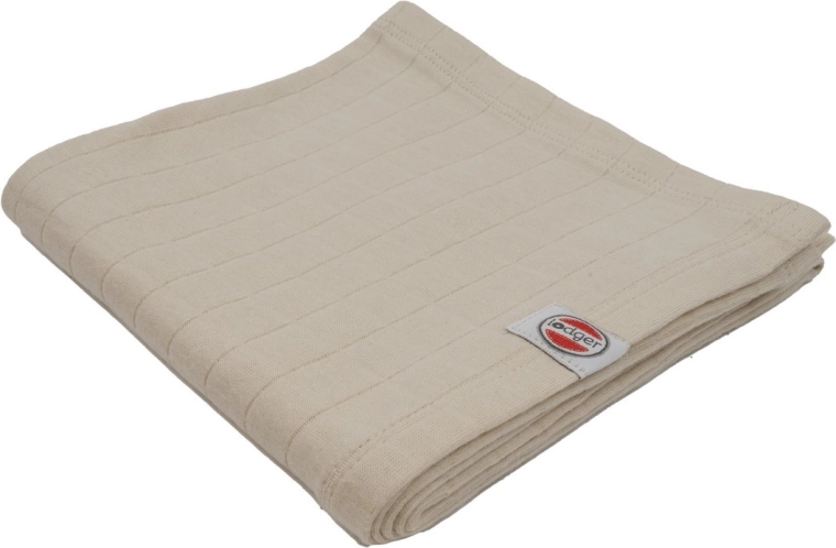 Lodger swaddler solid birch 70 × 70 cm - 1 τεμ.