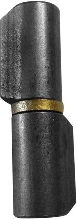 Μεντεσές για συγκόλληση 100 × 14 mm, σετ 24 τεμ.