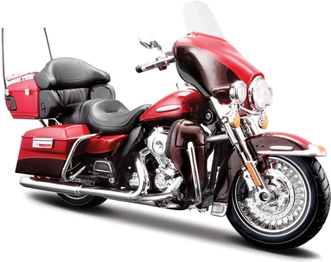 Maisto Harley-Davidson 2013 FLHTK Electra Glide Ultra Limited μοντέλο μοτοσικλέτας 1:12