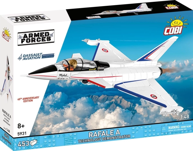 Cobi Armed Forces Rafale A Technology demonstrator 1:48 - 1 τεμάχιο