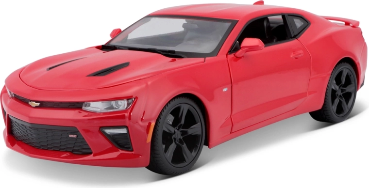 Maisto Chevrolet Camaro SS 2016 κόκκινο 1:18