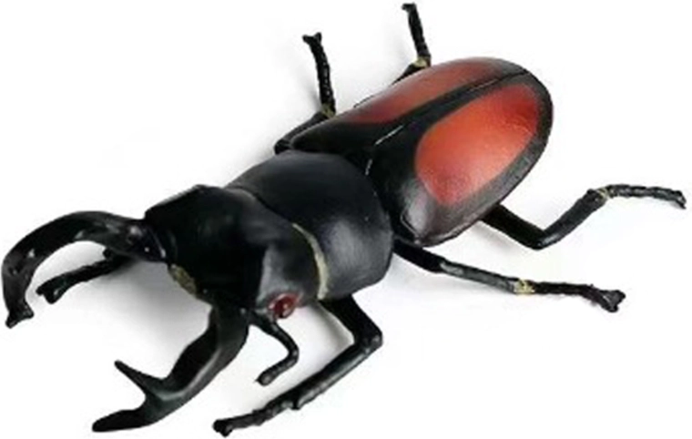 Πλαστικός ρινόκερος σκαθάρι 7 cm