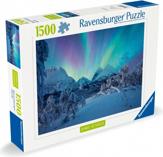 Παζλ Ravensburger Αρκτική μαγεία 1500 κομμάτια