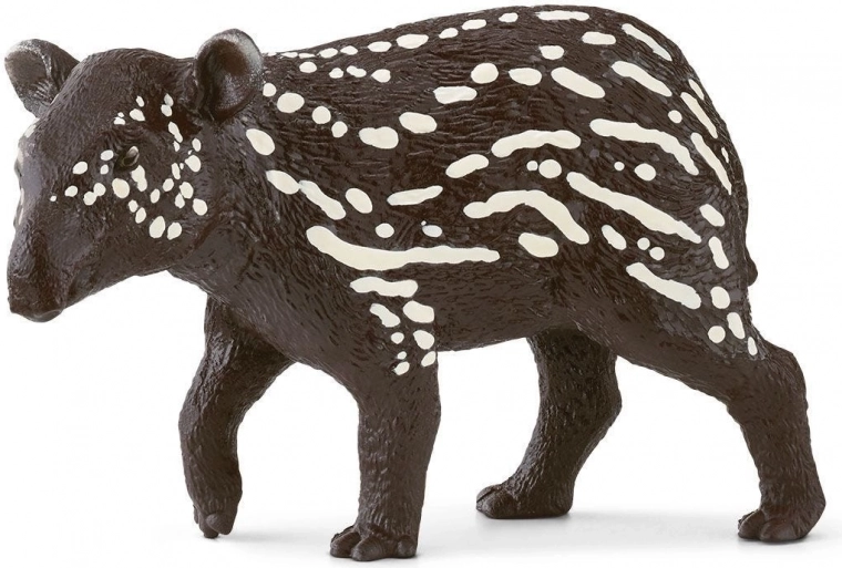 Φιγούρα μικρού ταπίρ Wild Life Schleich