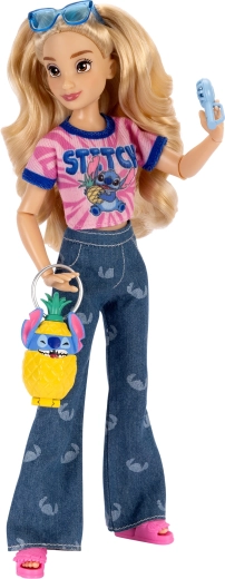 Εμβληματικό στυλ STITCH από την κορυφή ως τα νύχια