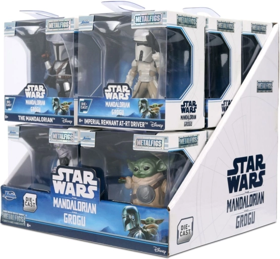 Χαρακτήρες από τη σειρά The Mandalorian