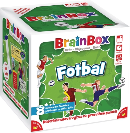 BrainBox ποδόσφαιρο