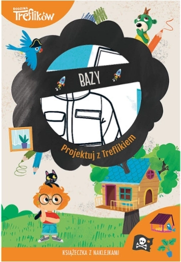 Bazy: Σχεδίασε με τον Treflik