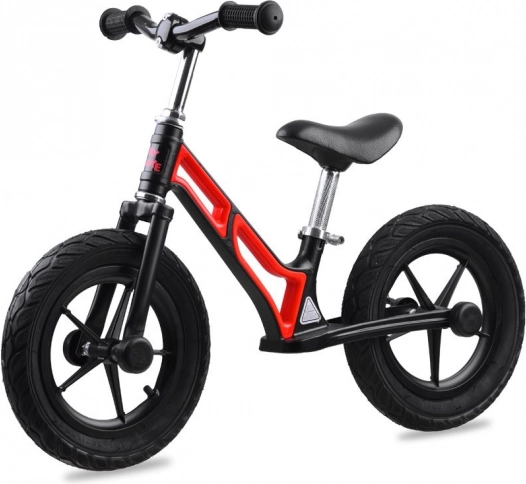 Ποδήλατο ισορροπίας TINY BIKE με φουσκωτούς τροχούς 12" και μαγνησιακό σκελετό