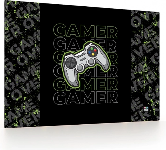 Επιφάνεια γραφείου gamer 60 × 40 cm