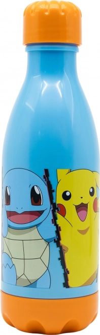 Μπουκάλι ποτού Pokémon μπλε 560 ml