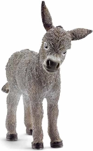 Φιγούρα γαϊδουράκι (νεαρό) SCHLEICH Farm World Red