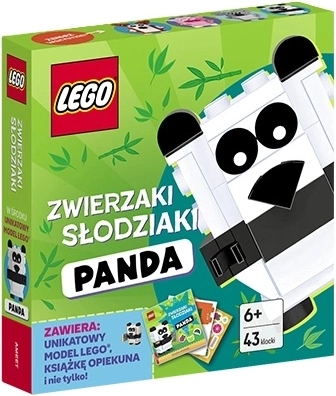 LEGO Χαριτωμένα ζωάκια Πάντα