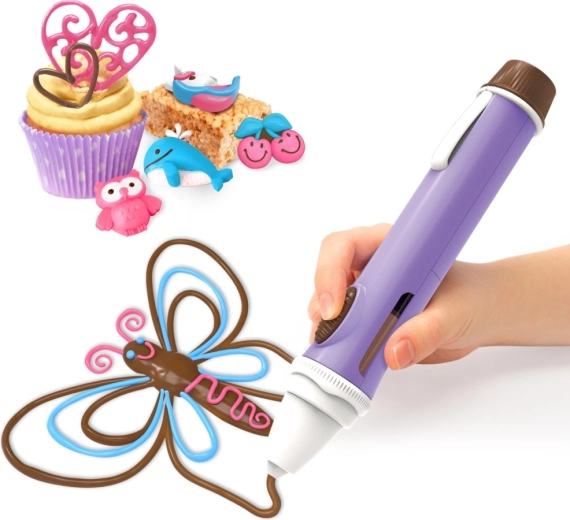 Ιδανικό για τούρτες, μάφιν και φρούτα