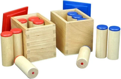 Moyo Montessori ηχητικοί κύλινδροι