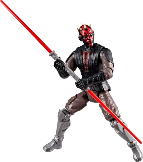 Εμβληματικός Darth Maul σε κλίμακα 30 cm