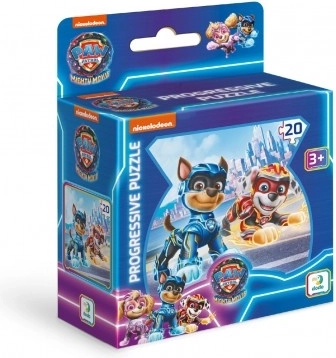 Παζλ Paw Patrol 20 κομμάτια