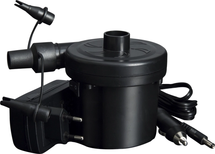 Τροφοδοσία 220 V και 12 V (AC/DC)