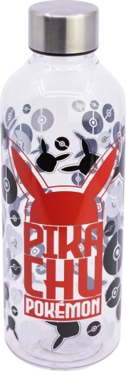 Μεγάλο μπουκάλι ποτού Stor Pokémon Metal Meltdown 850 ml
