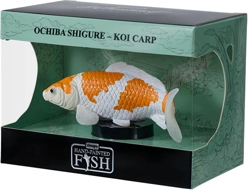 Mojo φιγούρα κυπρίνου koi ochiba shigure σε κουτί - 1 τεμάχιο