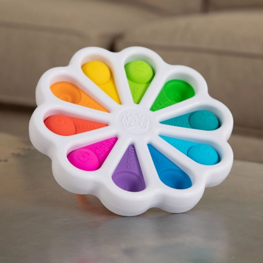 Μαθαίνει τους αριθμούς φυσικά και διασκεδαστικά