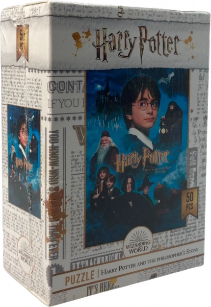 Μίνι παζλ Harry Potter 50 κομμάτια