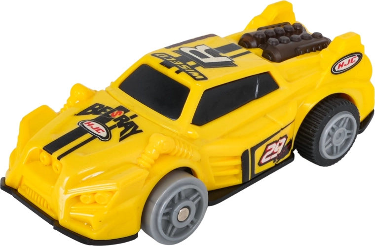 Αυτοκινητάκι με πίσω φωτισμό