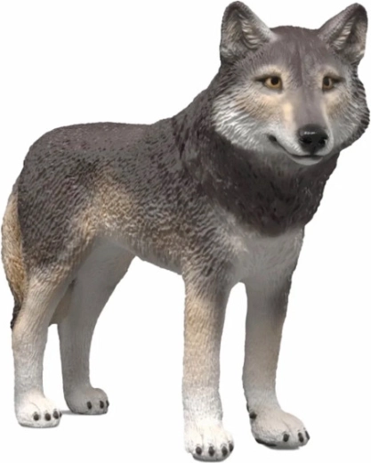 Αμερικανικός λύκος Schleich